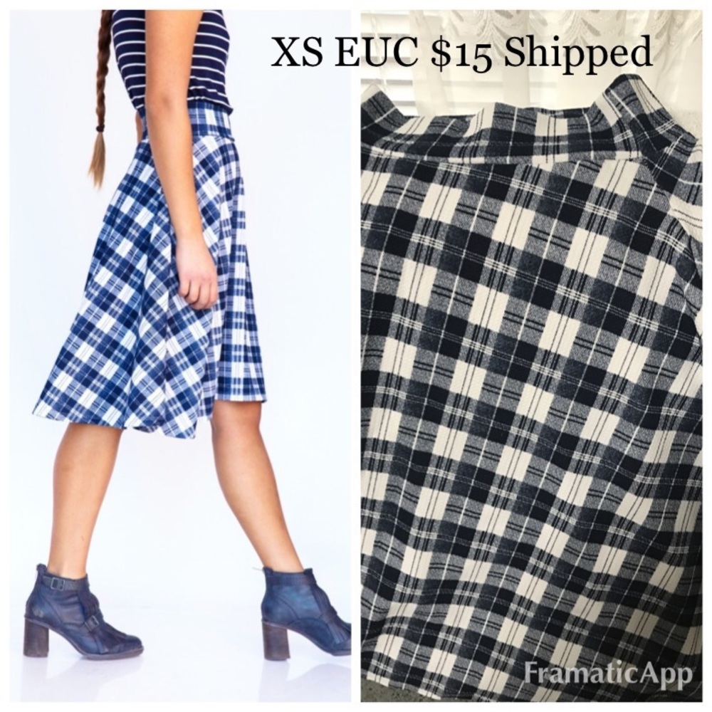 XS Midi Agnes and Dora